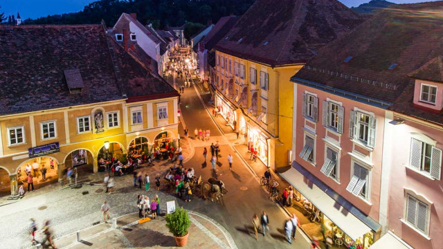 Izlet k sosedom : Avstrija