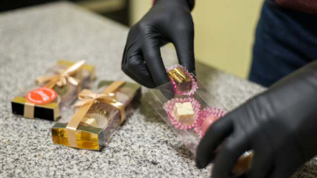 Čebelarske zgodbe in delavnica izdelave čokoladnih pralinejev z dodatkom meda