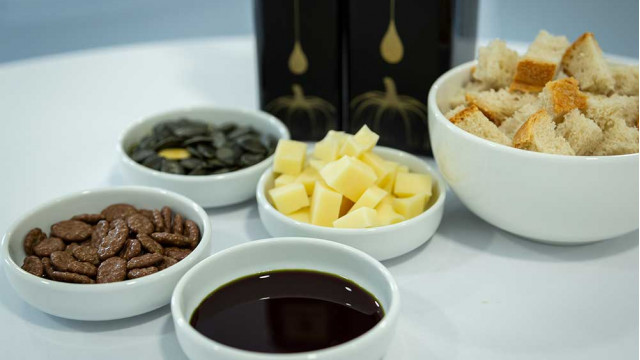 Zgodba o bučnem olju na doživljajski kmetiji Camplin