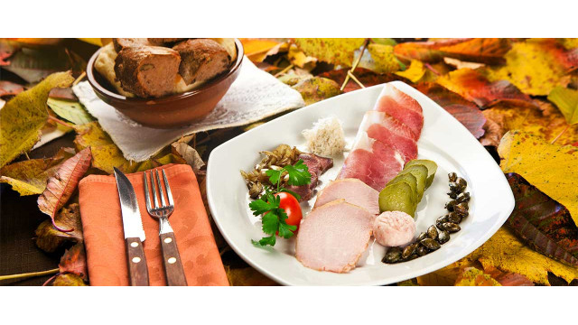 Uživaj v prekmurski kulinariki - okusi prekmurske tradicionalne dobrote