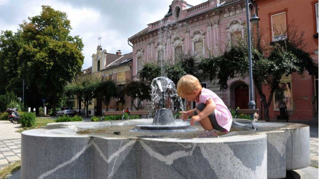 Izlet k sosedom : Madžarska