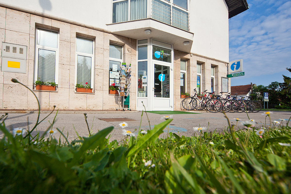  TIC Moravske Toplice