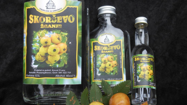 Franc Kovač - proizvodnja in prodaja žganih pijač