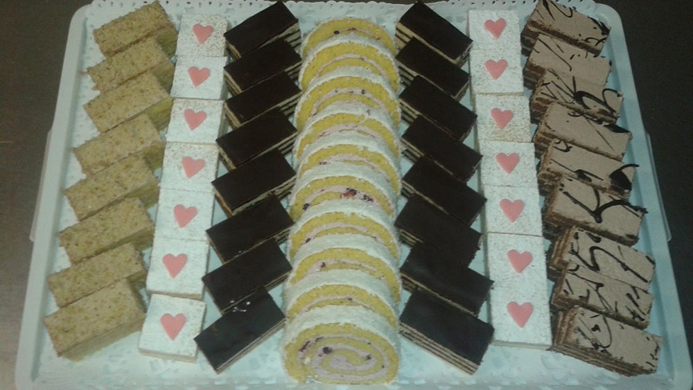 Proizvodnja peciva Figaro 