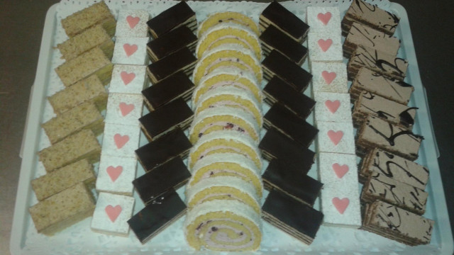 Proizvodnja peciva Figaro 