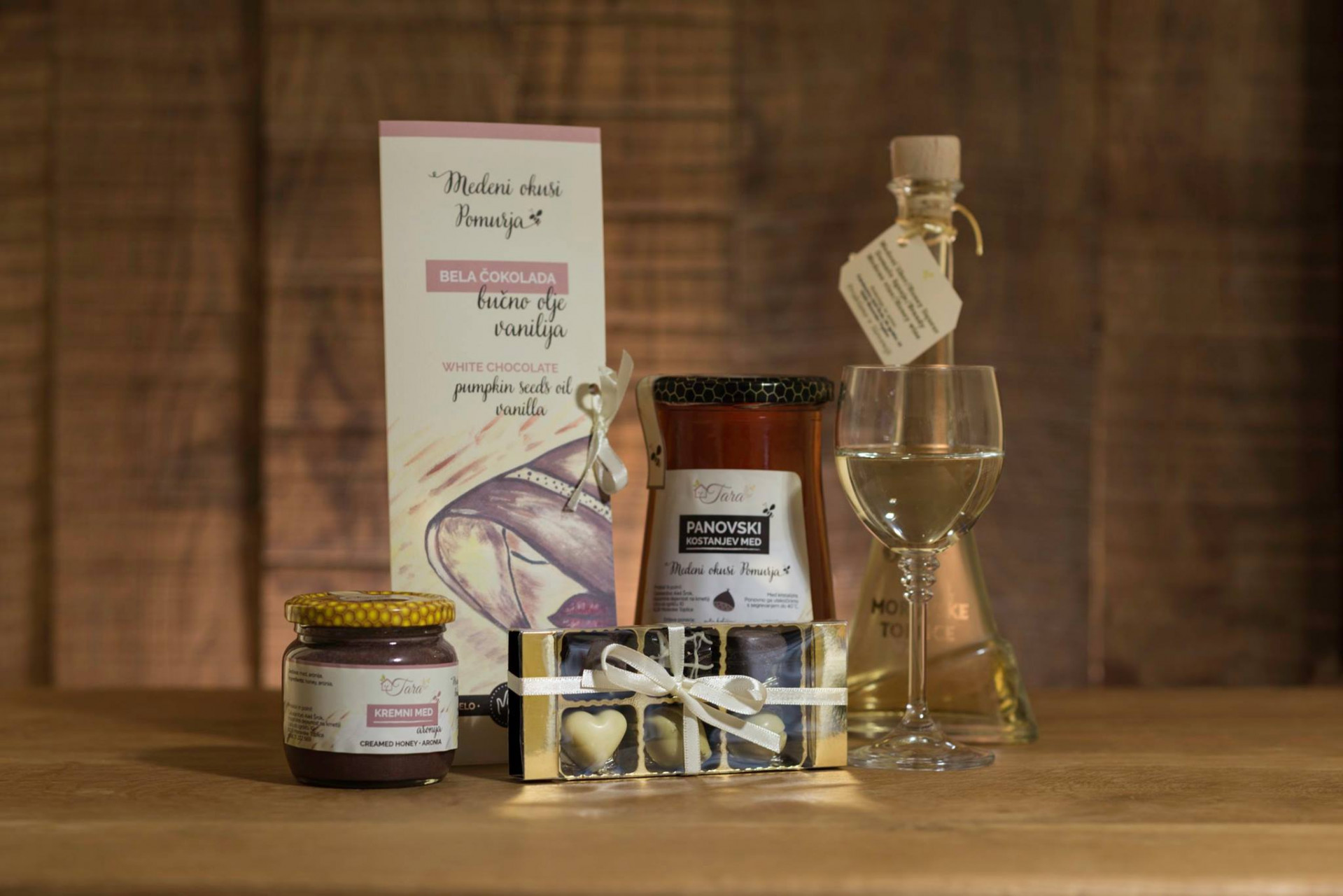 Hiša Tara in čebelarstvo 