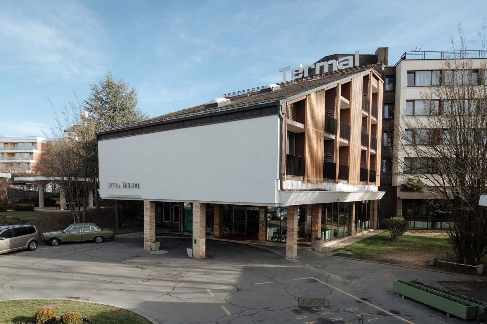 Hotel Termal (Terme 3000 - Moravske Toplice, Sava Hotels & Resorts)