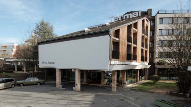 Hotel Termal (Terme 3000 - Moravske Toplice, Sava Hotels & Resorts)