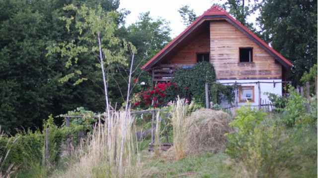 Počitniška hiša Trnavsko