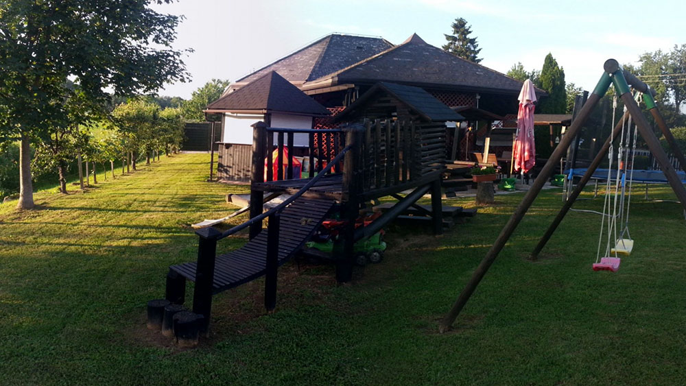 Okrepčevalnica Viktorija 