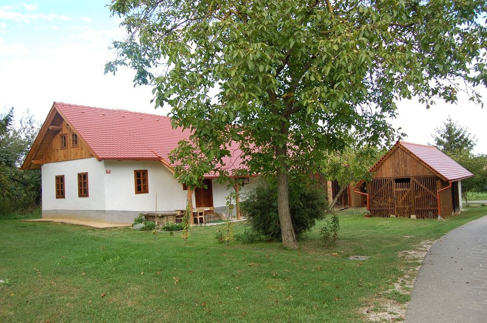 Apartma Balajceva domačija 