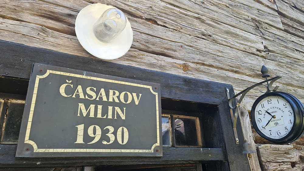 Časarov mlin