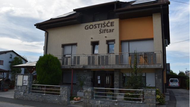 Gostišče Šiftar