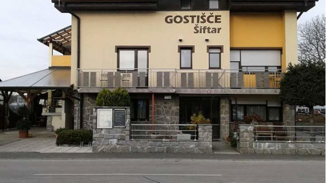 Sobe - Gostišče Šiftar