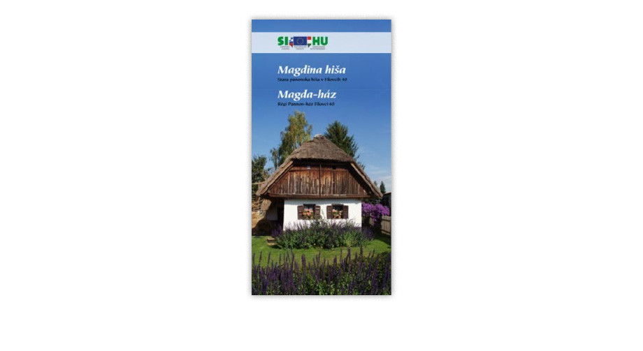 Magdina hiša