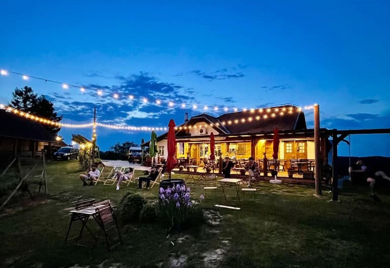 Okrepčevalnica Pri Goranu