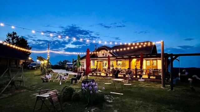 Okrepčevalnica Pri Goranu