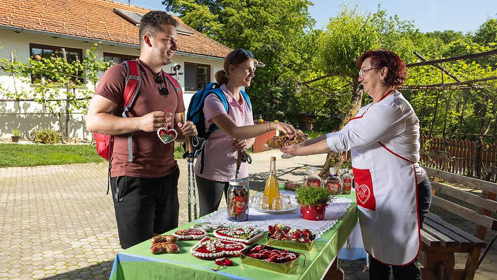 Sladka pot