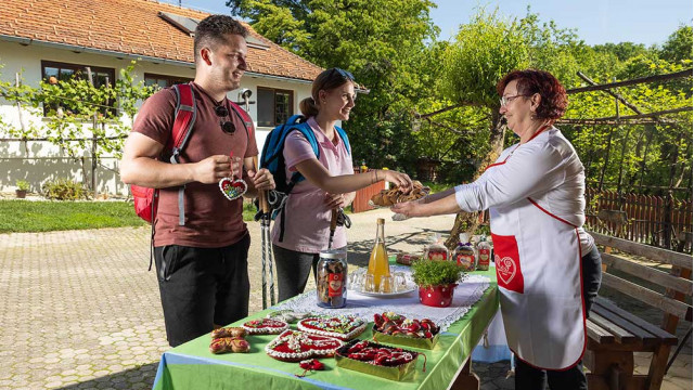 Sladka pot