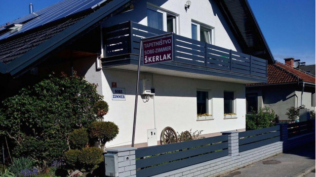 Spomenka Škerlak s.p. sobe