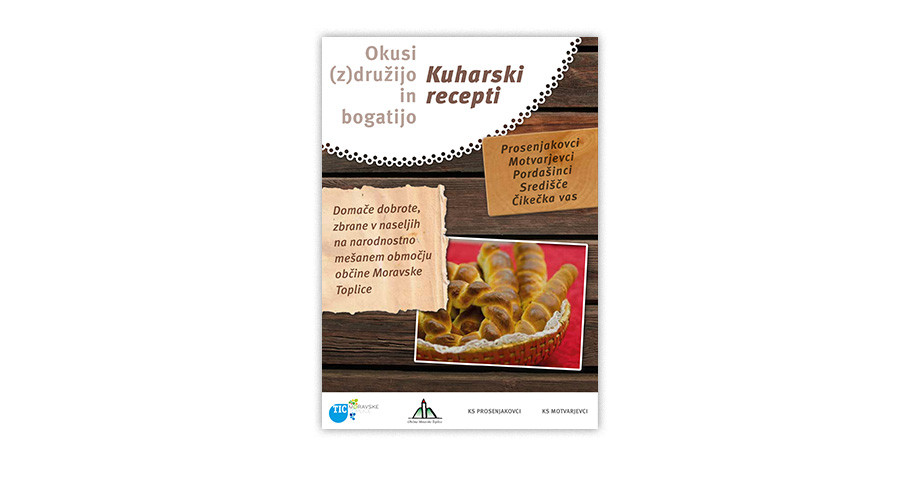 Okusi (z)družijo in bogatijo