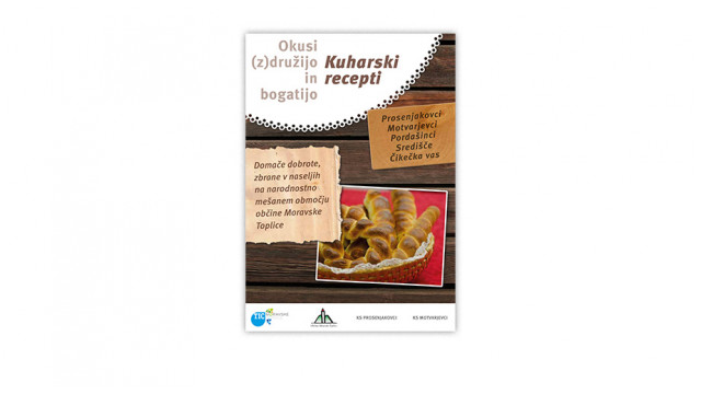 Okusi (z)družijo in bogatijo