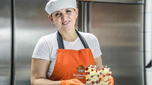 Slaščičarstvo Zver