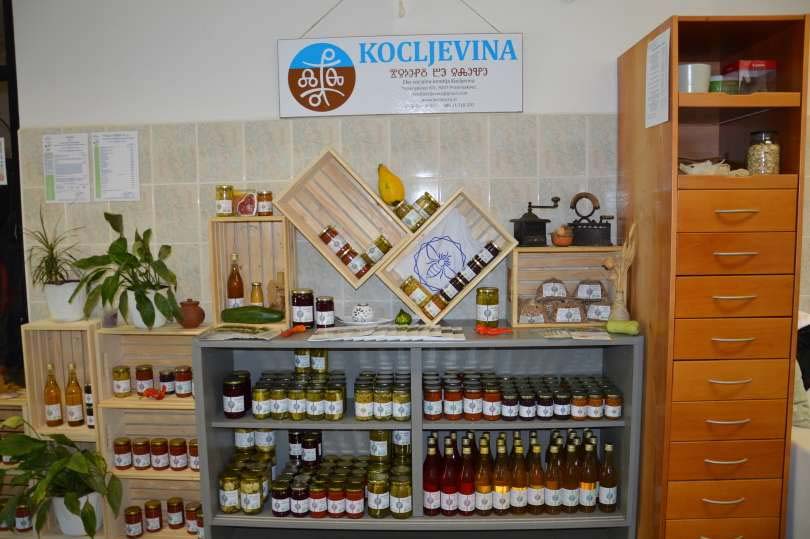 Eko-socialna kmetija Kocljevina 