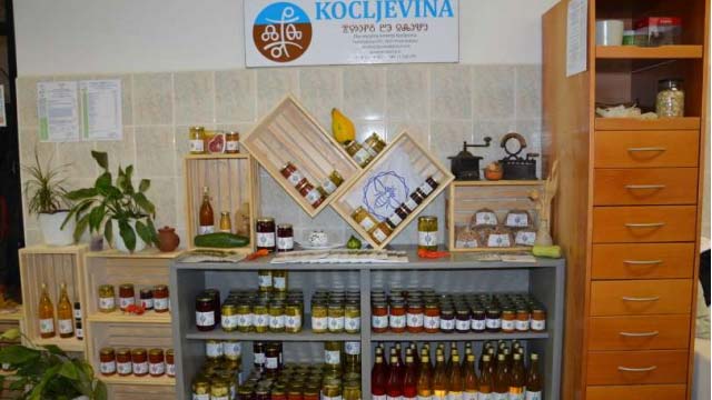 Eko-socialna kmetija Kocljevina 