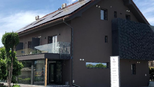 Aparthotel Vital Resort