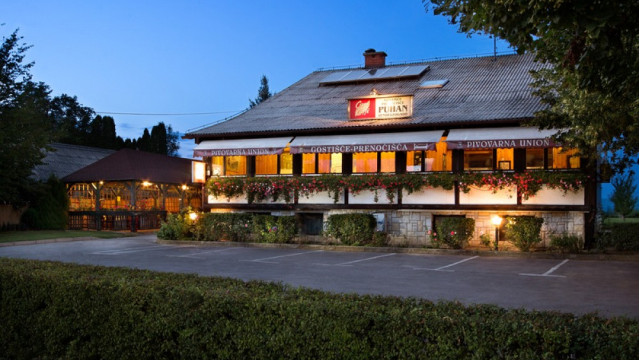 Gostišče Puhan 