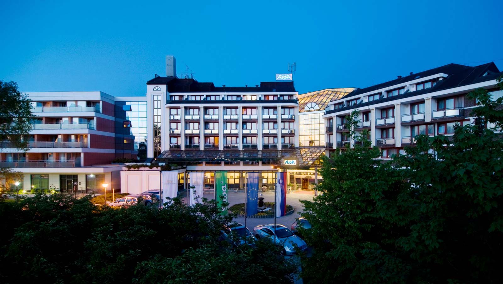 Hotel Ajda (Terme 3000 - Moravske Toplice, Sava Hotels & Resorts)