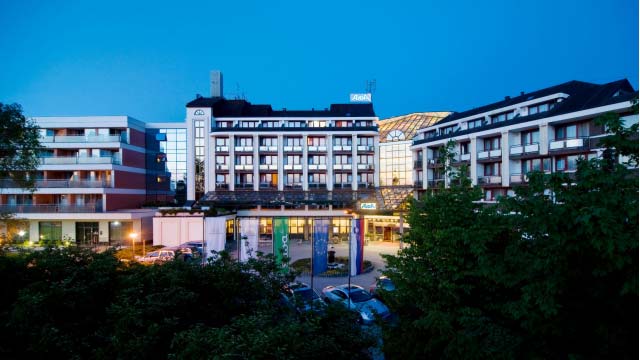Hotel Ajda (Terme 3000 - Moravske Toplice, Sava Hotels & Resorts)