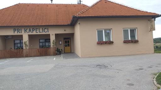 Oštarija Pri kapelici