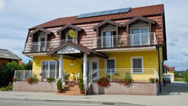 Hotel Garni Villa Tamara
